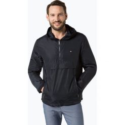 Tommy Hilfiger - Kurtka męska, niebieski. Niebieskie kurtki sportowe męskie TOMMY HILFIGER, xl, bez wzorów, bez kaptura. Za 449,95 zł.
