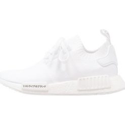 Adidas Originals NMD_R1 PK Tenisówki i Trampki footwear white. Białe tenisówki damskie adidas Originals, z materiału. W wyprzedaży za 486,85 zł.