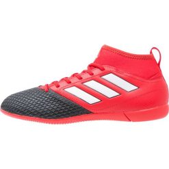 Adidas Performance ACE 17.3 IN Halówki red/white/core black. Czerwone buty sportowe chłopięce adidas Performance, z gumy. W wyprzedaży za 136,95 zł.