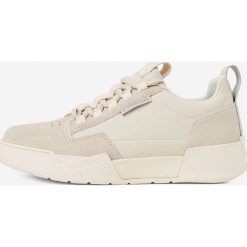 G-Star Raw - Buty. Brązowe buty sportowe damskie marki G-Star RAW, bez wzorów, ze skóry, sportowe. Za 559,90 zł.