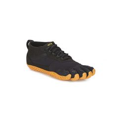Buty do biegania Vibram Fivefingers V-TREK. Czarne buty damskie do biegania marki Vibram Fivefingers, vibram fivefingers. Za 455,20 zł.