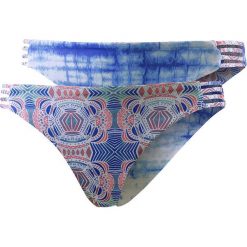 Bez Kategorii: Dwustronne figi bikini w kolorze niebiesko-biało-czerwonym