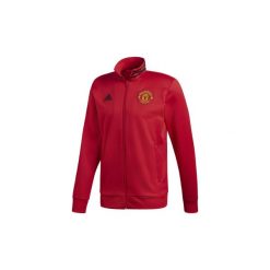 Bluzy dresowe adidas Bluza dresowa Manchester United 3-Stripes. Czerwone bejsbolówki męskie Adidas, l, z dresówki. Za 249,00 zł.