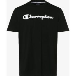 Champion - T-shirt męski, zielony. Zielone t-shirty męskie Champion, m, z nadrukiem, bez kołnierzyka. Za 99,95 zł.