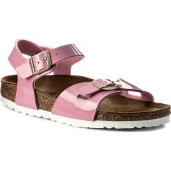 Sandały dziewczęce: Sandały BIRKENSTOCK – Rio Kids 1005892 Cashmere Rose