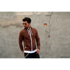 BLUZA HOODIE SIMPLE UNISEX kolory. Szare bluzy damskie Pakamera, s, z bawełny. Za 349,00 zł.