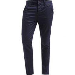 Chinosy męskie: Topman Chinosy dark blue