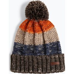 Barts - Czapka męska – Vista Beanie, szary. Szare czapki męskie Barts, w paski, z polaru. Za 139,95 zł.