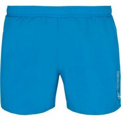 Szorty kąpielowe Emporio Armani. Niebieskie kąpielówki męskie xl, bez wzorów. Za 229,00 zł.