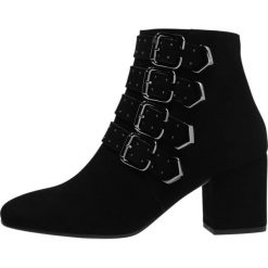 Botki damskie: Gardenia EVASOL Botki black