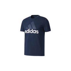 T-shirty z krótkim rękawem adidas Koszulka Essentials. Niebieskie koszulki męskie Adidas, xl, krótkie. Za 99,95 zł.