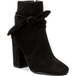 Botki damskie lity: Botki SCHUTZ - S 20280 0007 0001 U Black