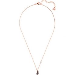 Swarovski - Naszyjnik Naughty. Żółte naszyjniki damskie Swarovski, z kryształem. Za 299,90 zł.