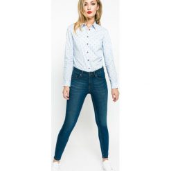 Medicine - Jeansy Nocturne. Szare rurki damskie marki MEDICINE. W wyprzedaży za 59,90 zł.