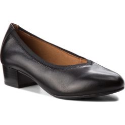 Półbuty damskie: Półbuty CAPRICE – 9-22302-21 Black Nappa 022