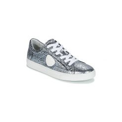 Buty Philippe Morvan FORZA. Szare trampki i tenisówki damskie Philippe Morvan, bez wzorów, bez zapięcia. Za 495,20 zł.
