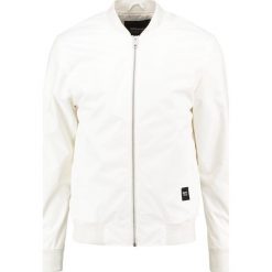 Kurtki męskie bomber: Wemoto NORTON Kurtka Bomber white