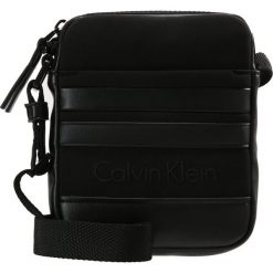 Torby na ramię męskie: Calvin Klein NEO GRAPHIC MINI REPORTER Torba na ramię black