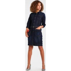Sukienki: s.Oliver RED LABEL Sukienka jeansowa blue denim stretch