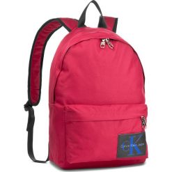 Plecak CALVIN KLEIN JEANS - Sport Essential Cp B K40K400040 623. Czerwone plecaki męskie marki Calvin Klein Jeans, z jeansu, sportowe. W wyprzedaży za 269,00 zł.