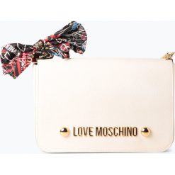 Love Moschino - Torebka damska, czarny. Czarne torebki klasyczne damskie marki Love Moschino. Za 599,95 zł.