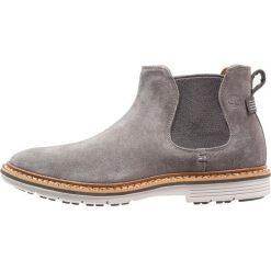 Buty zimowe męskie: Timberland NAPLES TRAIL CHELSEA Botki graphite