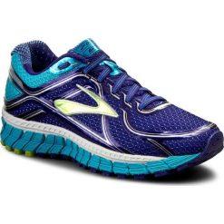 Buty do biegania damskie: Buty BROOKS - Brooks Adrenaline GTS 16 120203 1B 485 Spectrum Blue/Lime Punch/Blue Atoll