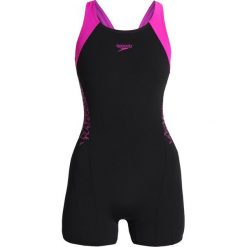 Stroje jednoczęściowe: Speedo BOOM Kostium kąpielowy black/diva