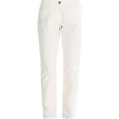 Chinosy damskie: Armor lux BOYFRIEND HERITAGE Chinosy milk