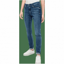 S.Oliver jeansy damskie 45.899.71.3241 42/30 niebieskie. Niebieskie jeansy damskie S.Oliver, s, z jeansu. Za 259,00 zł.