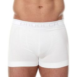 Bokserki męskie: Brubeck Bokserki męskie COMFORT COTTON białe r. XL (BX00501A)