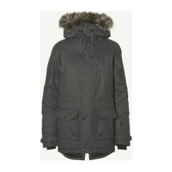 O'Neill Hybrid Explorer Ski Kurtka Szary. Szare kurtki damskie O'Neill, na jesień, xl, bez wzorów, z poliesteru, bez kaptura. Za 1119,95 zł.