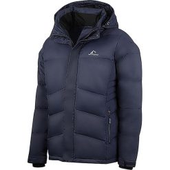 Kurtka puchowa "Askja Down" w kolorze granatowym. Niebieskie kurtki męskie Westfjord, xxl, z puchu. W wyprzedaży za 299,95 zł.