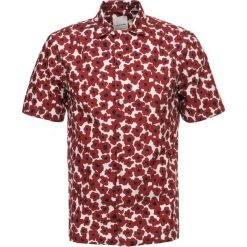 Koszule męskie na spinki: Wood Wood BRANDON Koszula floral red