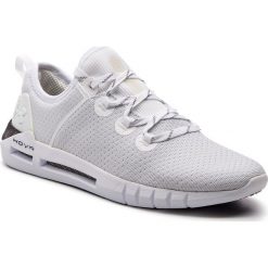 Buty UNDER ARMOUR - Ua Hovr Slk 3021220-102 Wht. Białe buty damskie do fitnessu marki Under Armour, z tworzywa sztucznego. W wyprzedaży za 339,00 zł.
