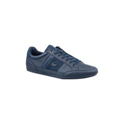 Buty Lacoste Chaymon 119 2 737CMA000795K. Trampki męskie Lacoste, bez wzorów, bez zapięcia. Za 449,99 zł.