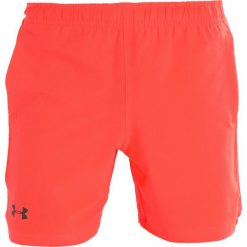 Spodenki i szorty męskie: Under Armour FORGE TENNIS SHORT Krótkie spodenki sportowe neon coral