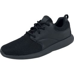 Buty sportowe męskie: Urban Classics Light Runner Buty sportowe czarny