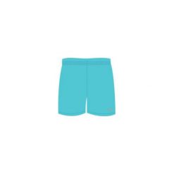 Kąpielówki chłopięce: AQUAWAVE Szorty MAGNETIC KIDS BLUE RADIANCE r. 122
