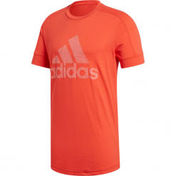 Koszulka adidas ID Big Logo CG2109. Koszulki męskie Adidas, m, z aplikacjami, z bawełny, klasyczne, bez kołnierzyka, bez rękawów. W wyprzedaży za 89,99 zł.