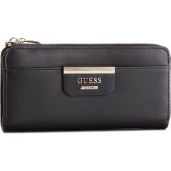 Portfele damskie: Duży Portfel Damski GUESS – SWSB64 22520 BLA