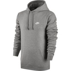 Bluzy męskie: Bluza M NSW Hoodie PO FLC Club (804346-063)
