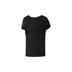 T-shirty z krótkim rękawem Reebok Sport Koszulka Training Supply. Czarne bluzki sportowe damskie Reebok Sport, m, z krótkim rękawem. Za 169,00 zł.