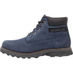 Botki męskie: Caterpillar FOUNDER Botki sznurowane dress blues