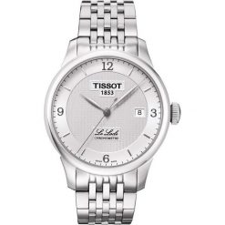 RABAT ZEGAREK TISSOT T-CLASSIC T006.408.11.037.00. Szare zegarki damskie marki TISSOT, ze stali. W wyprzedaży za 3863,20 zł.