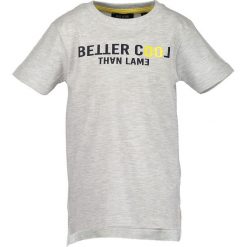Blue Seven - T-shirt dziecięcy 92-128 cm. Niebieskie t-shirty chłopięce Blue Seven, bez wzorów, z bawełny, bez rękawów. Za 39,90 zł.