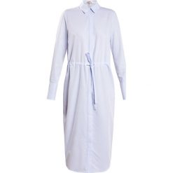 Sukienki: MALAIKARAISS ALEX Sukienka koszulowa light blue