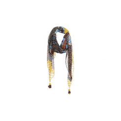 Szaliki / Szale Desigual AFRO. Szare szaliki damskie Desigual. Za 159,00 zł.