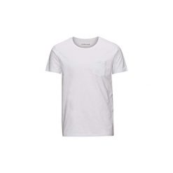 T-shirty z krótkim rękawem Premium By Jack jones 12094886 LIAM. Szare t-shirty męskie Premium By Jack jones, xxl, bez wzorów, bez kołnierzyka, krótkie. Za 61,35 zł.