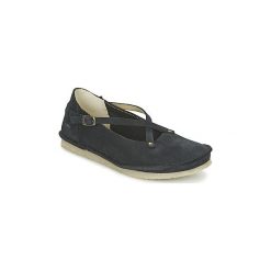 Baleriny damskie lakierowane: Baleriny Kickers MYSTICROSS